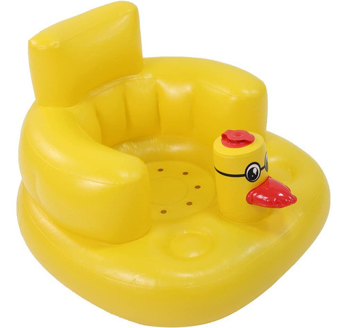Asiento Inflable Para Bebés De 3 A 36 Meses, Construido En B 0