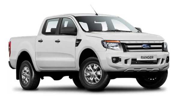 Hoja 3° Ford Ranger 2013 A 2022 0