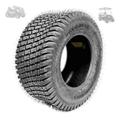 Forerunner 20x8.0-10: Conforto E Durabilidade 0