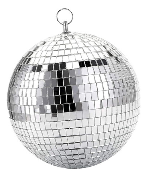 Bola De Espejos 60 Cm - Decoracion - Fiesta 0