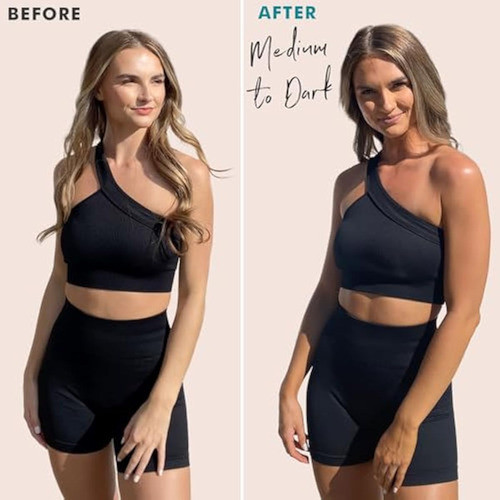 Kit De Mousse Autobronceador, Fabricado En Estados 1