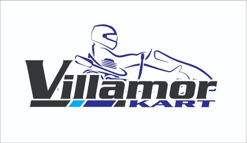 Paragolpe Trasero Plastico Asfalto Karting 1