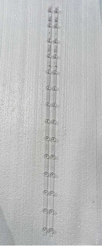 Tira Led Panavox 50 Android Repuesto Iluminacion Backlight 1