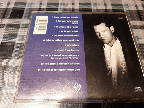 Randy Travis - Greatest Hits 2 - Cd Original Impor. Country 1