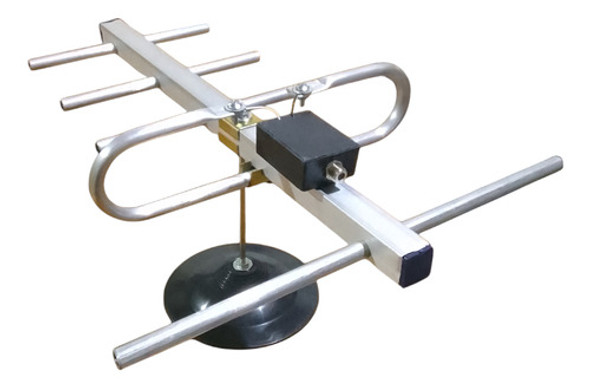 Antena Tda Digital Tv Uhf I5 Interior Antexa. 0