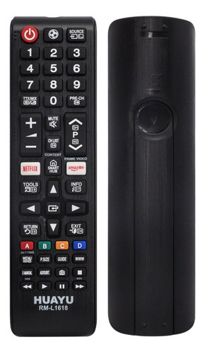 Control Remoto Universal Compatible Tv Smart Led Samsung Ax® 0