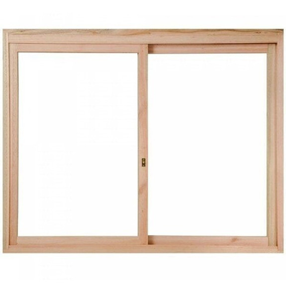 Janela De Madeira De Correr 100x150cm Com Caixilho 9,4cm Ewr 0 Janela De Madeira De Correr 100x150cm Com Caixilho 9,4cm Ewr 0