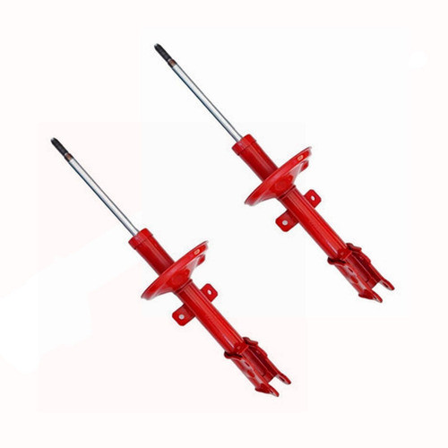 Kit X2 Amortiguadores Traseros Para Renault Duster 4x4 0
