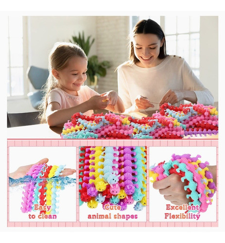 Amansaloco Ciempies Extensible Fidget Toy X 12 1