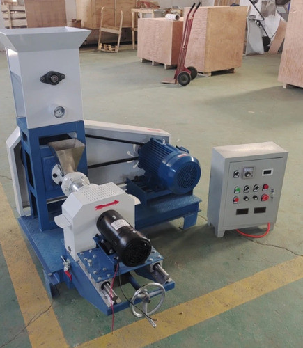 Fábrica Alimento Para Mascotas Extrusados 0