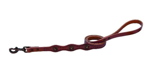 Tejedora Sundance Correa Del Perro 34 X 4 Pies Piel Color Ca 0
