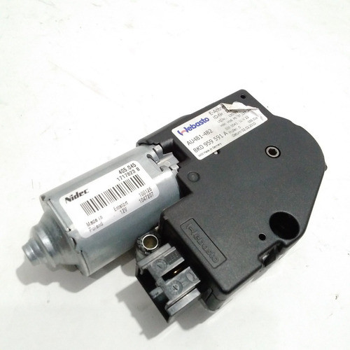 Motor Do Teto Solar Audi A4 2010 Cod 56323 1