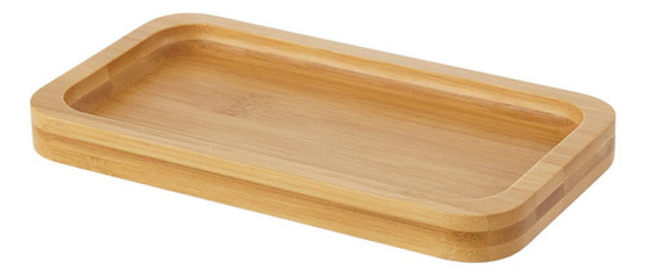 Iniunik Bandeja De Tocador De Bamb, Bandeja De Bao, Bandeja 1