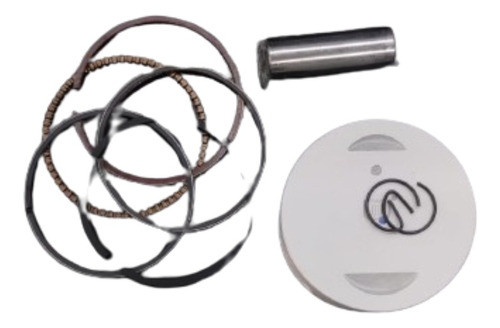 Kit Pistón + Perno Standard Suzuki En / Gn 125 Agrobikes 0