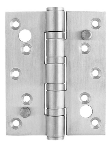Dobradiça De Segurança C/ 2 Pinos Inox 5 X4 X4mm Kit 4 Peças 0