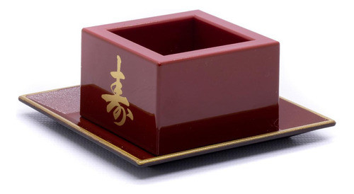 Kit Com 2 Copo Saque Sake Ideograma Japonês 150ml 1