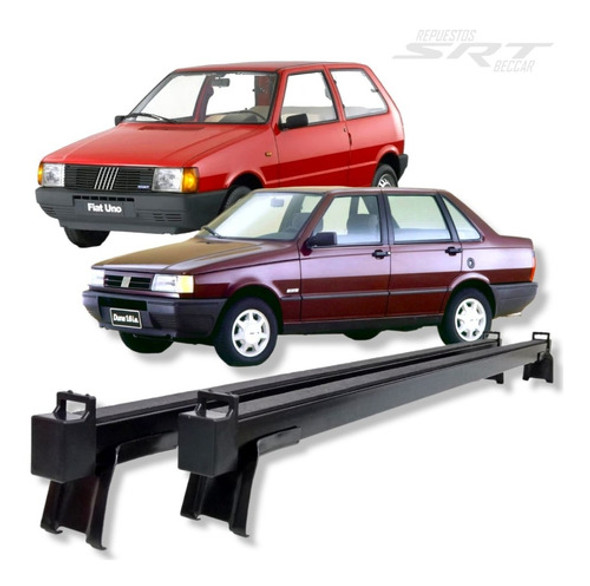 Barra Porta Equipaje Fiat Duna Uno 0
