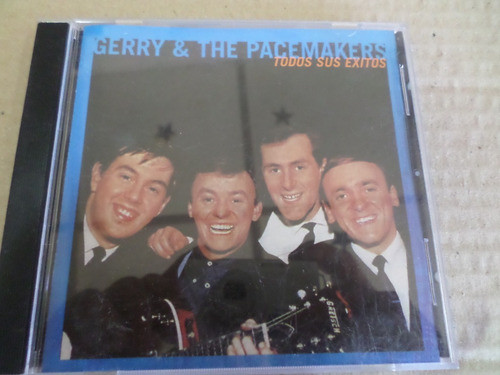 Gerry & The Pacemakers -todos Sus Éxitos 0