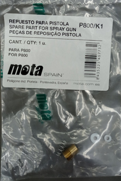 Kit Repuesto Soplete Pistola P800 Empaquetadura P800/k1 0