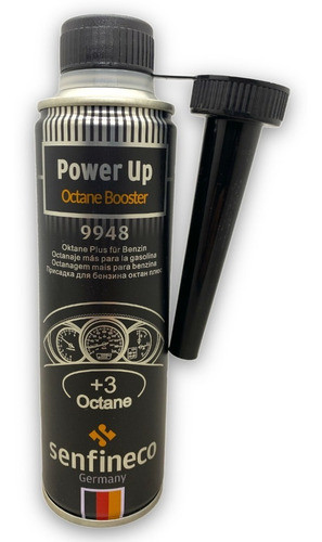 Elevador De Octanaje Octane Booster Nafta 300ml Competicion 0