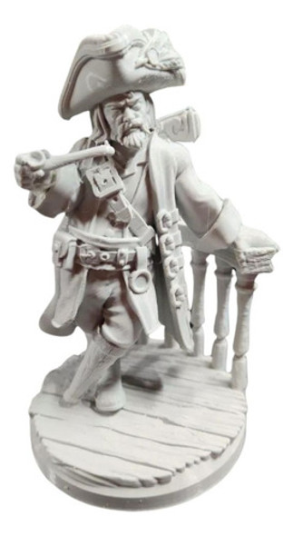 Pirata Mod2, Escala 1/16, Color Blanco 0