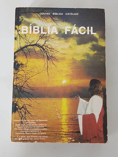 Bíblia Fácil De Desconhecido Pela Centro Bíblico Católico 0