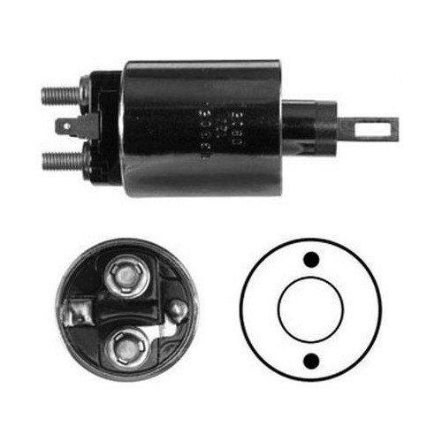 Solenoide Para Hitachi 12v Tamatel 21037 0