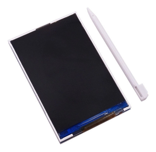 Tela Touch 3.5 Polegadas Shield P/ Arduino Uno Mega2560 0