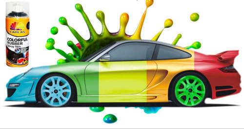 Plasti Vinilo Liquido Removible Dip Negro Carlas Oferta.x4 0