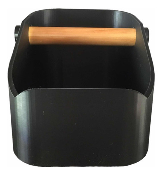 Knock Box Tacho Tira Borra Cafeteras 57/58/59mm Idealbarista 1