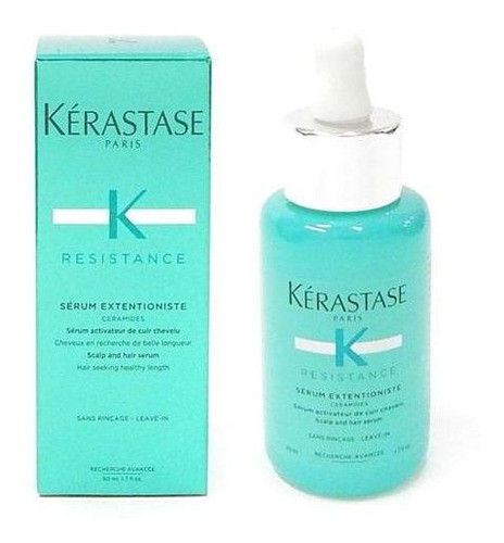 Kerastase Resistance Serum Extentioniste Fortalecedor 50ml 0
