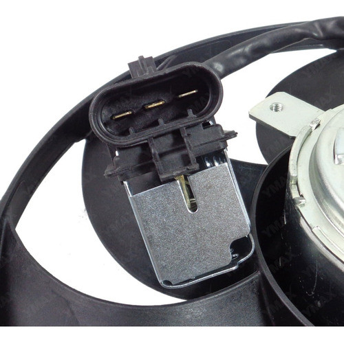 Eletroventilador Ventoinha Gm Astra Vectra Zafira F006km0606 1