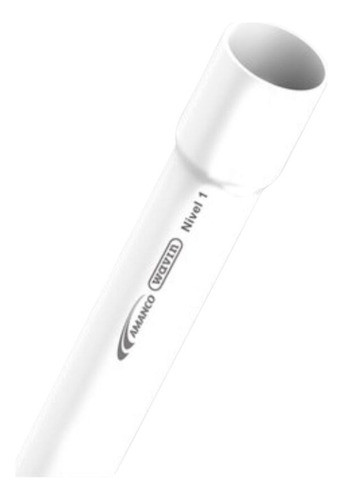 Tubo Amanco Nivel 1 - Premium 3,2 - Sello Iram 160mm X 4 M 0