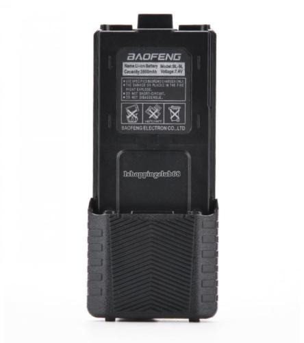 7.4v 3800mah Li-ion Para Uv-5r-l Uv-5r F8 Bf Bf-f8 + F9 Bf I 1