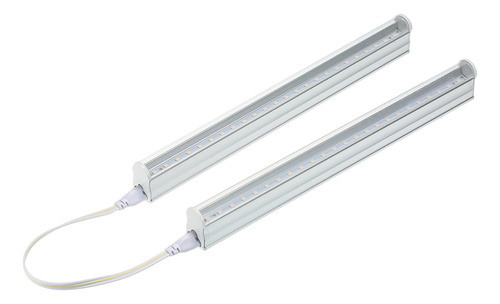 Pacote Lâmpadas De Cultivo T5 5w Tubo Led Para Plantas 0