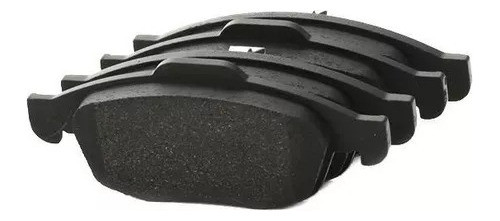 Pastillas Freno Para Renault Oroch 1.6 Dynamique Delantera 1