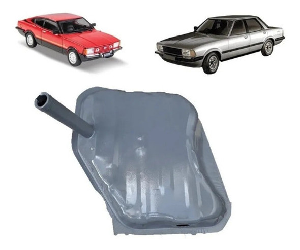 Tanque Taunus Nafta 0