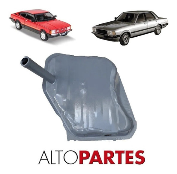 Tanque Taunus Nafta 1