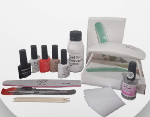 Kit Manicuria Semipermanente 0