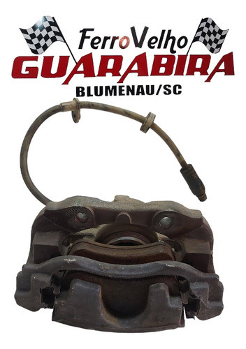 Pinça Freio Dianteira Esquerda Peugeot 208 2015 1