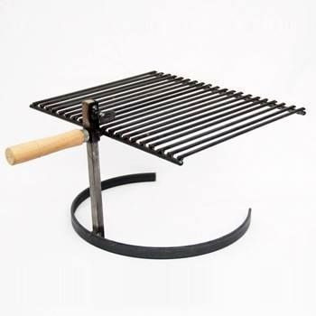 Assar Casa Pescacamping Parrilla Portátil Desarmable 0