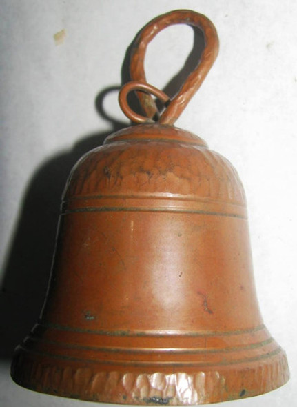 Campana Antigua De Cobre 0 Campana Antigua De Cobre 0