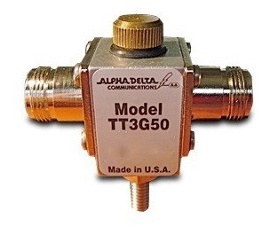 Protector Descargas Atmosfericas Wifi Coaxil Transmision 0