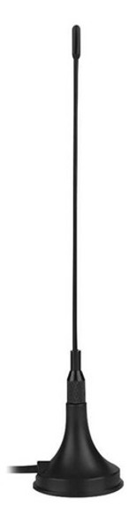 Antena Tv Digital Hd Interior Canales De Aire Cable 1,5m 1