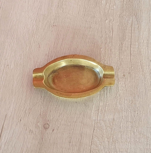 Cenicero De Bronce 1