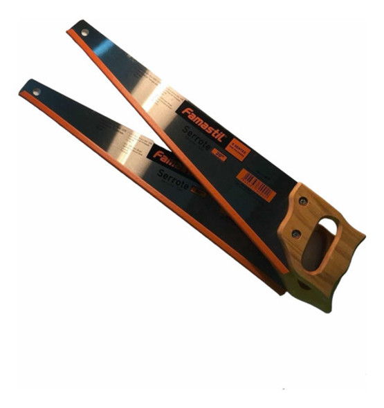 Serrucho Carpintero De 20 Famastil 0