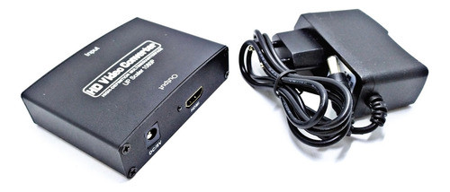 Conversor Vga X Hdmi 0
