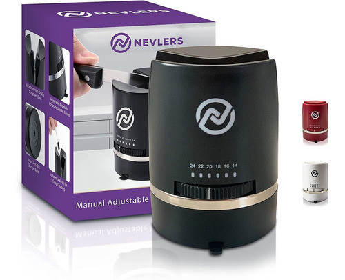 Afilador Manual Nevlers Adjustable Angle Manual 0