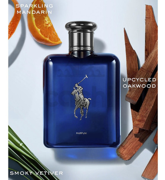Perfume Polo Blue 125ml Parfum Ralph Lauren Original 1