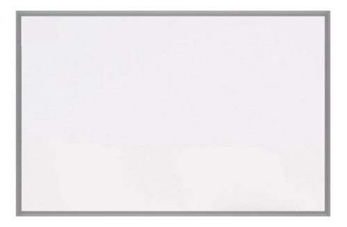 Lousa Grande 120 X 90 Cm De Alumínio Estudar Apresentação 0